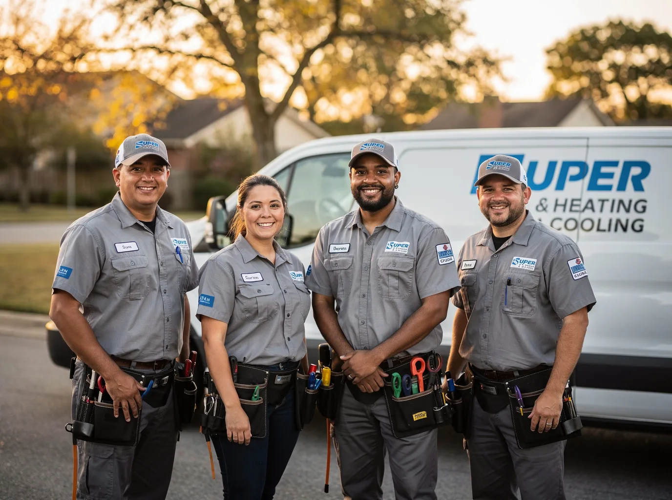 Hvac Repair company in Stilwell, KS